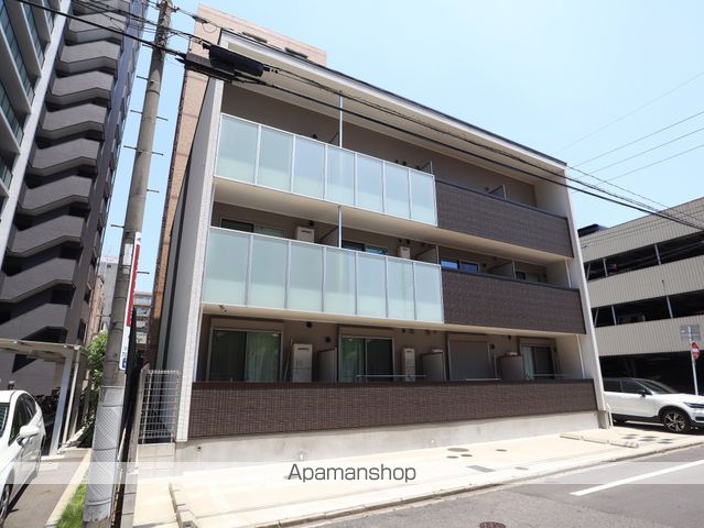 PRIMALE今池の外観写真