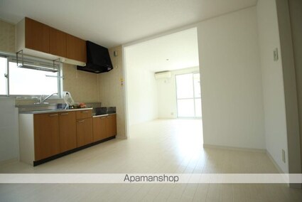 プレジール高広[2LDK/55m2]のリビング・居間