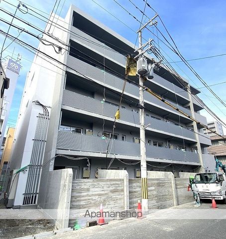 estageo北田辺の外観写真