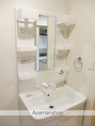 アクアコートの内装写真