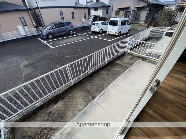 ブランニュー白山の内装写真