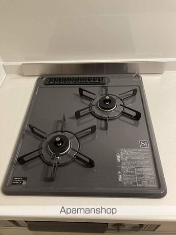 ベルリードIの内装写真