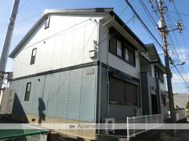 ドミール Bの外観写真