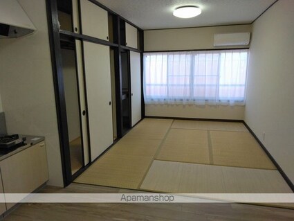 大都荘[1R/26.44m2]のリビング・居間