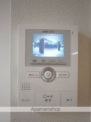 グリーン[1DK/42.04m2]のセキュリティ