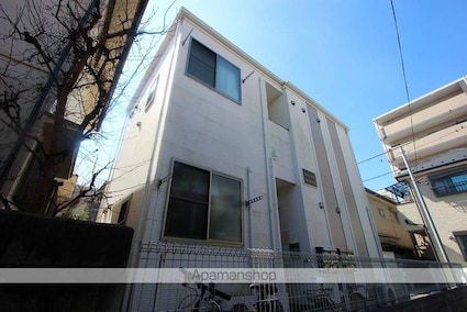 東京都立川市曙町１丁目[1R/12.36m2]の外観3