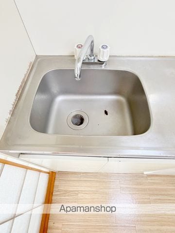 ウエストタウンハイツの内装写真