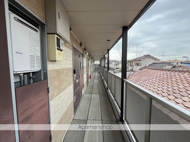 レオパレスANNEX ESTの内装写真
