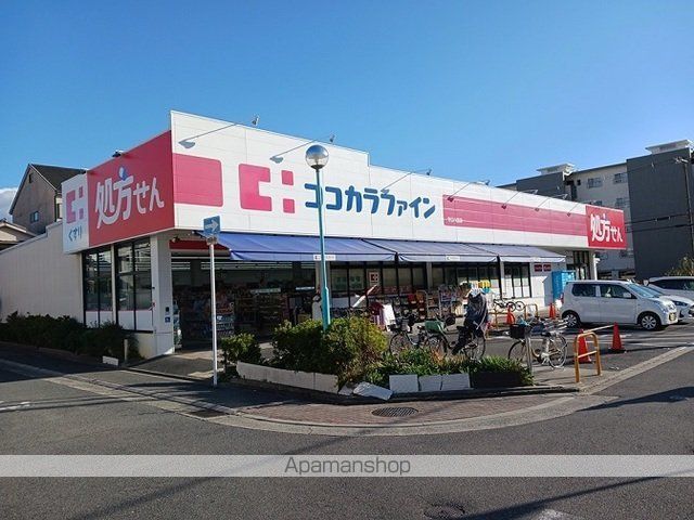 ノルテ・コンドミニオの周辺写真