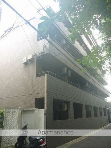 ガラ・シティ高井戸の外観写真