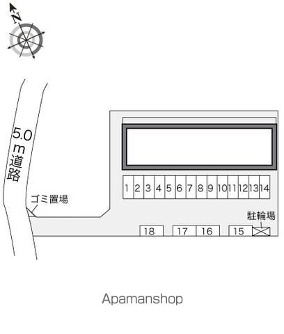レオパレスマメゾンのその他写真