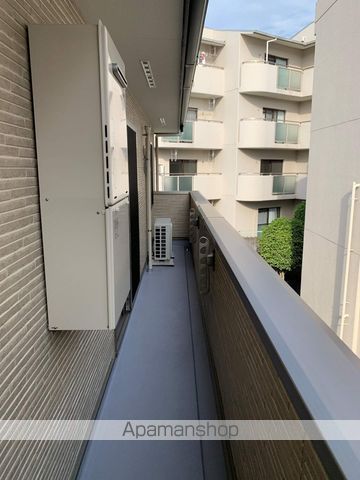 グランヴェルデ高槻の内装写真