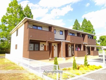 サンシャインヒルズＥ[1LDK/39.15m2]の外観