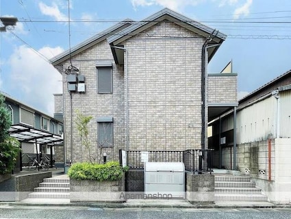 東京都練馬区豊玉南３丁目[1K/23.37m2]の外観1