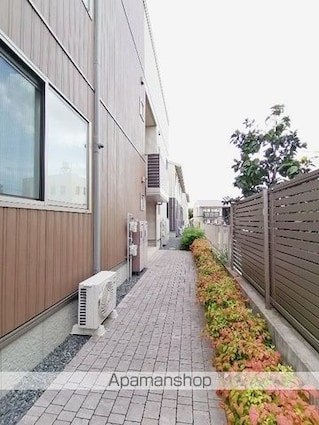 シャーメゾンタウン倉敷運動公園前　Ｃ棟[1LDK/41.17m2]の外観4