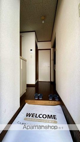 セブンアルコBの内装写真