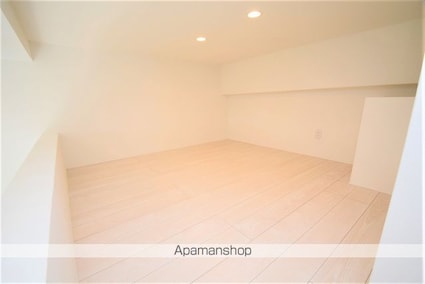 ブランノワールⅡ[1K/29.81m2]の内装3