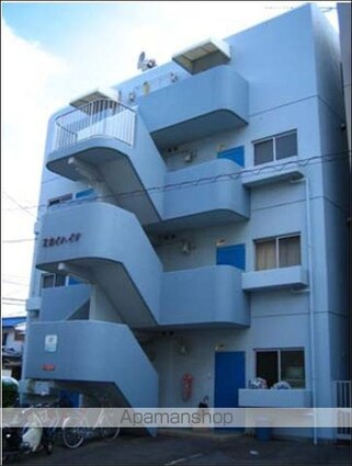 スカイハイツ[2DK/36.45m2]の外観1