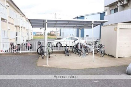 ヴァンベール[2LDK/53.25m2]の共用部4