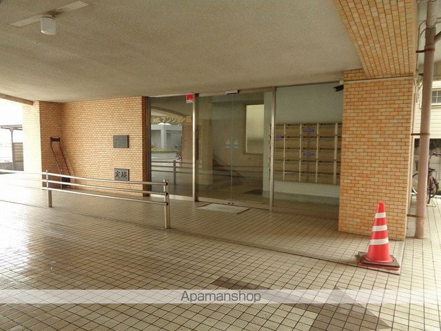 松本マンションIIIの玄関写真