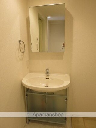 オーキッドレジデンス蔵前Ⅱ[1K/26.84m2]の洗面所