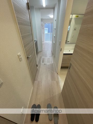 トリシア富竹の内装写真