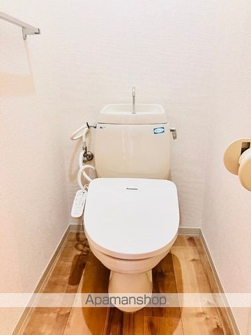 ドエル鴨生田 D棟の内装写真