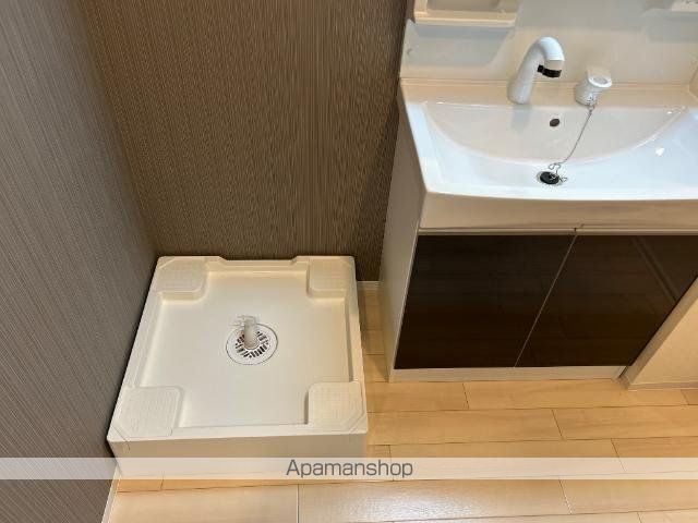 アンサンブルの内装写真