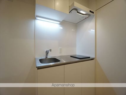 愛知県名古屋市東区泉２丁目[1K/36.86m2]のキッチン