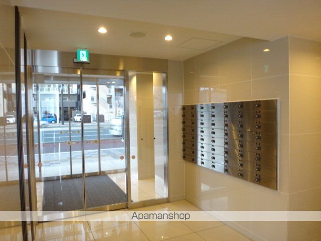 THE BLISSFUL FORT仙台駅東の玄関写真