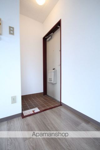 マドレハイツの内装写真