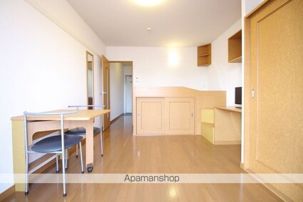 レオパレスポケットⅡ[1K/23.18m2]のリビング・居間1