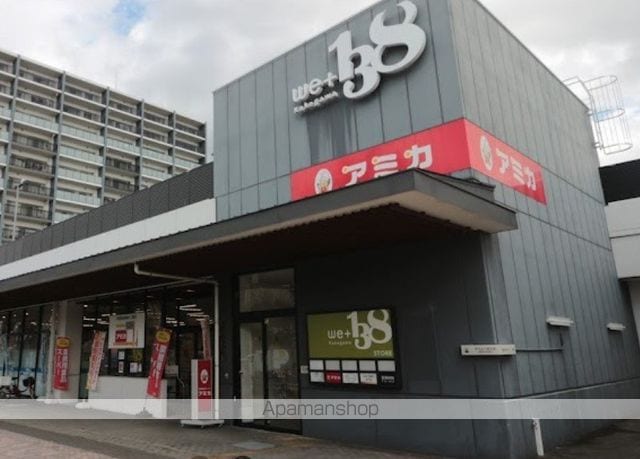 アンソレイユ塩町 住居の周辺写真