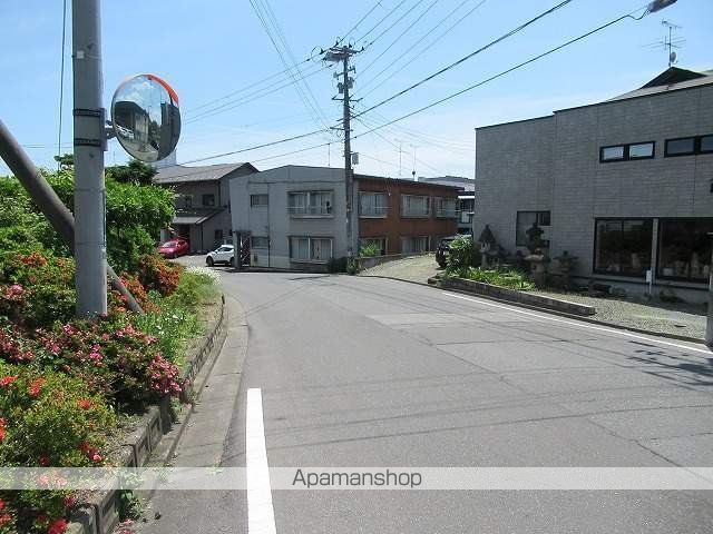 ベルフィオーレ盛岡の外観写真