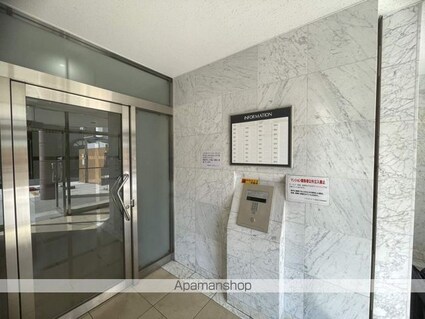 ダイアパレスグランドール４番街大手町[1K/18.98m2]の共用部