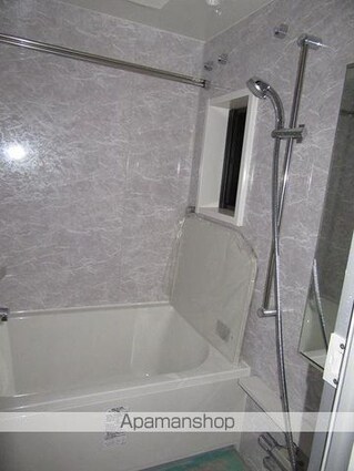 グランカーサ本駒込[1LDK/36.56m2]のバス