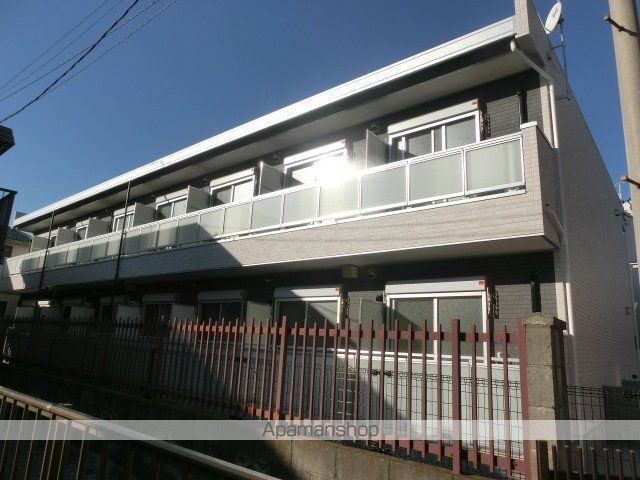 リブリ・CASA TRESの外観写真