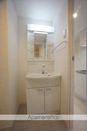 グラディオ岩塚[1K/26.08m2]の洗面所