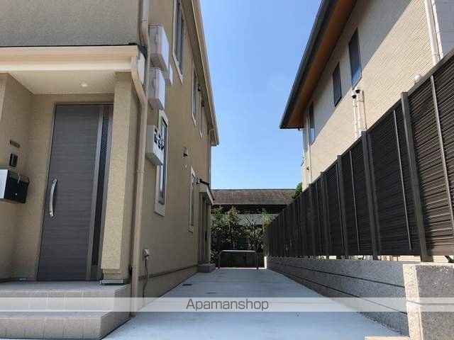 アイボリーコート高井戸西の外観写真