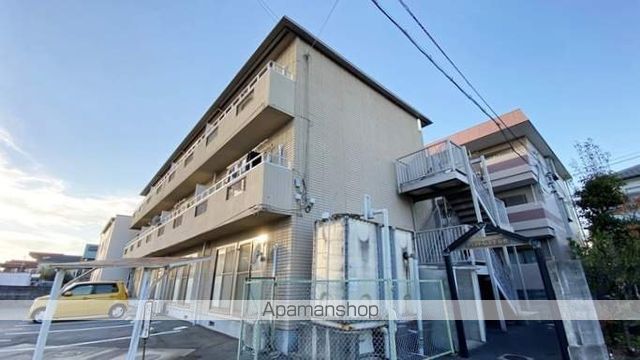 ディアトレス下中野の外観写真