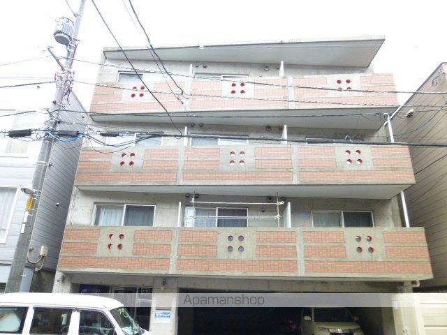アルコバレーノ東札幌の外観写真