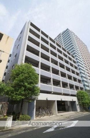 プロスペクト大森海岸の外観写真