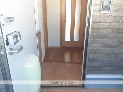 ジュネス絹の台[1R/30.5m2]の玄関