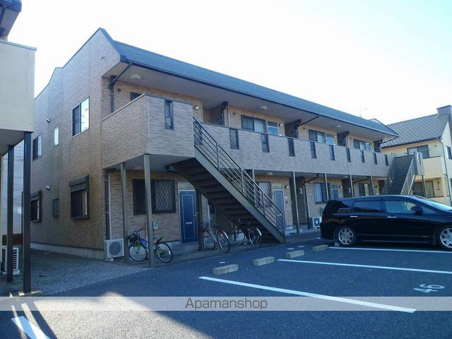 アーバニズム61の外観写真