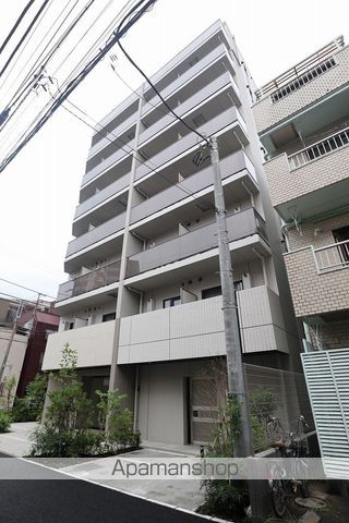 アルテシモ　フルッソ 501 ｜ 東京都立川市錦町１丁目15-25（賃貸マンション1K・5階・21.65㎡） その4