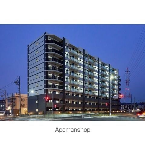 S-RESIDENCE神沢affordの外観写真