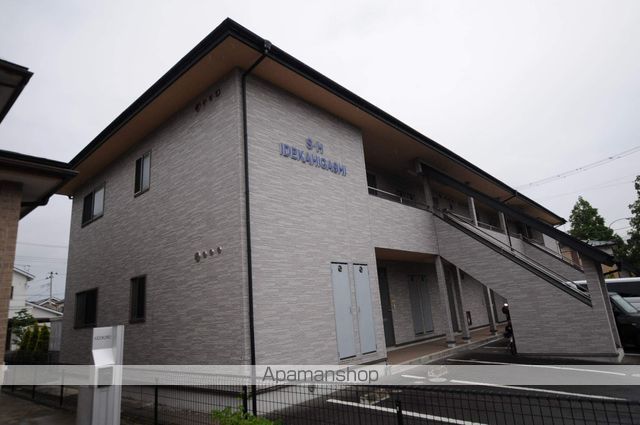 シルクハイツ出花東の外観写真