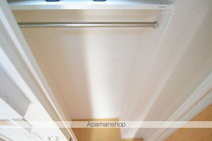 クレイノレーヴディソール[1K/20.29m2]の収納