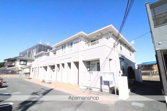 ソレアード[2LDK/58.86m2]の外観3