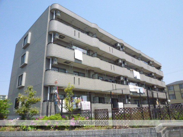 アディー緑ヶ丘の外観写真